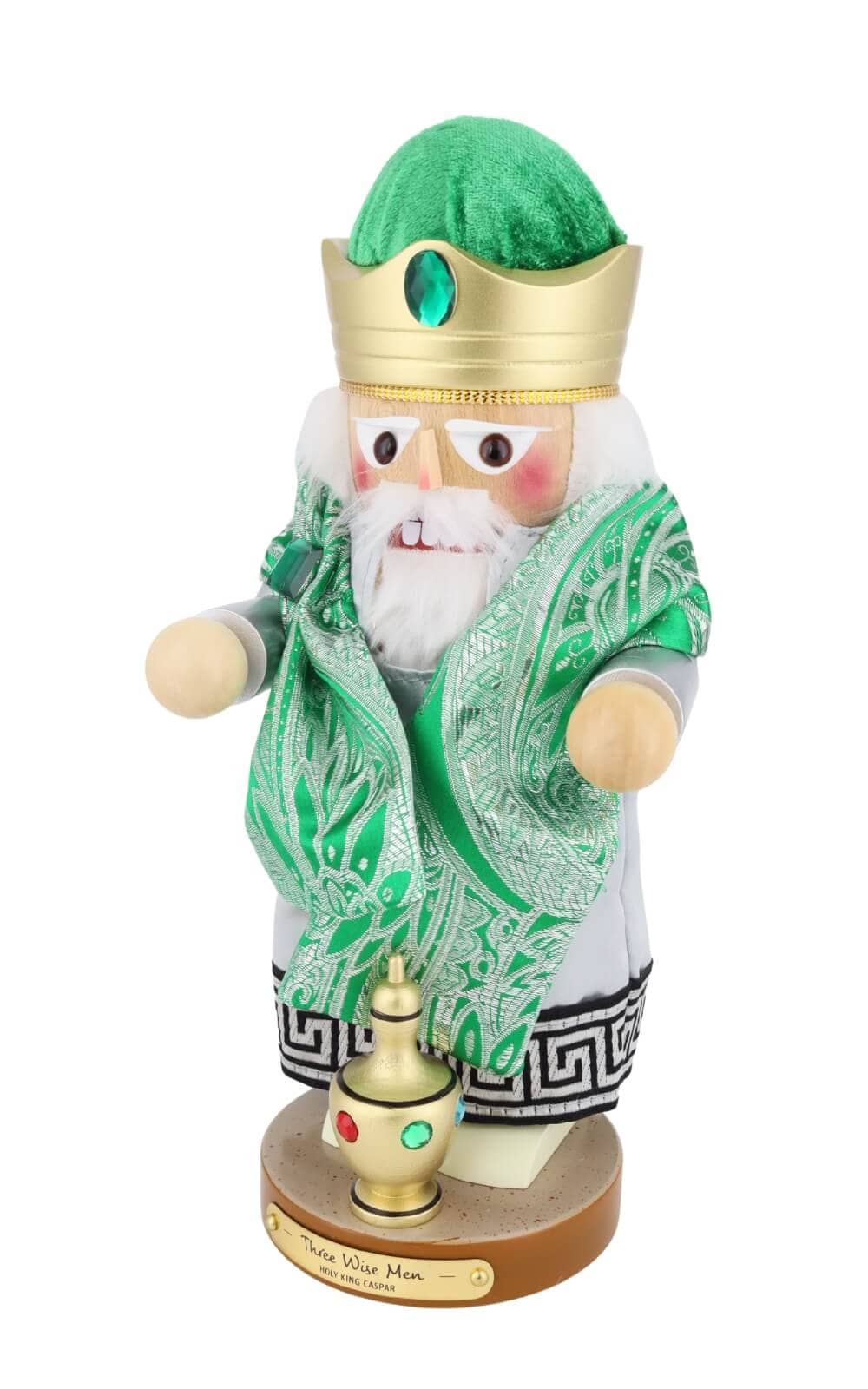 Nutcracker Caspar, 29 cm (11.4 in) by Steinbach_2