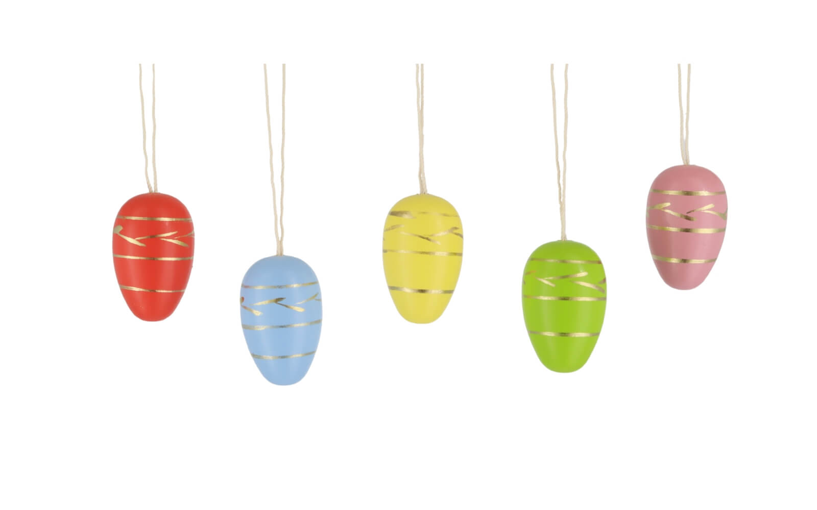 Easter eggs, 10 pieces, colored by SEIFFEN.COM_3