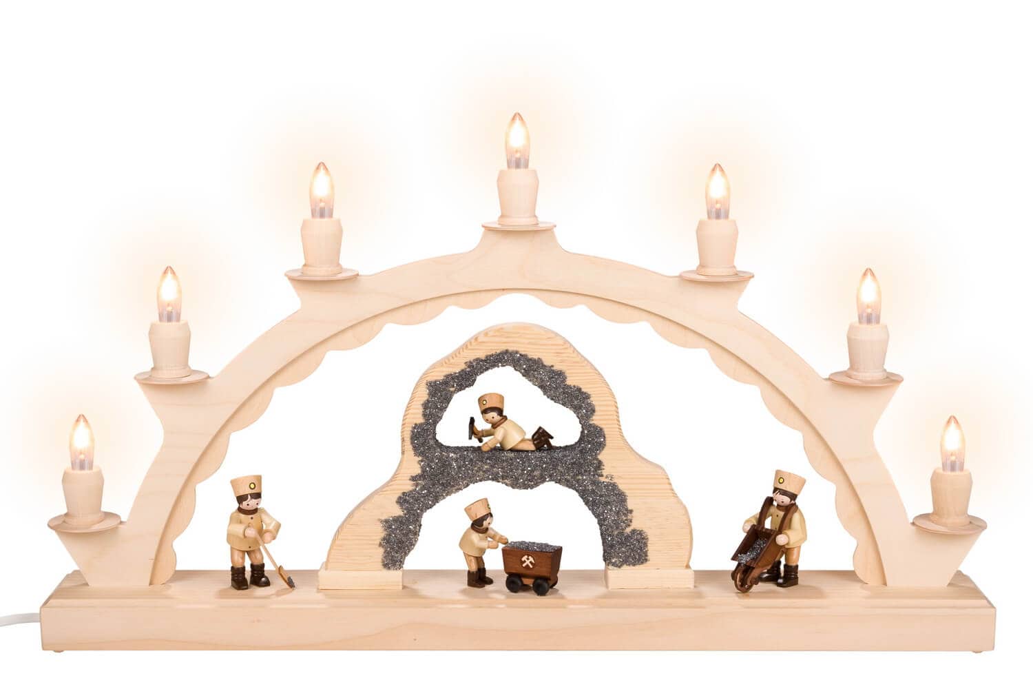 LED candle arch mine by SEIFFEN.COM