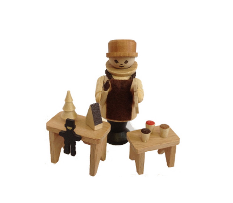 Toy maker, by toy maker Günther