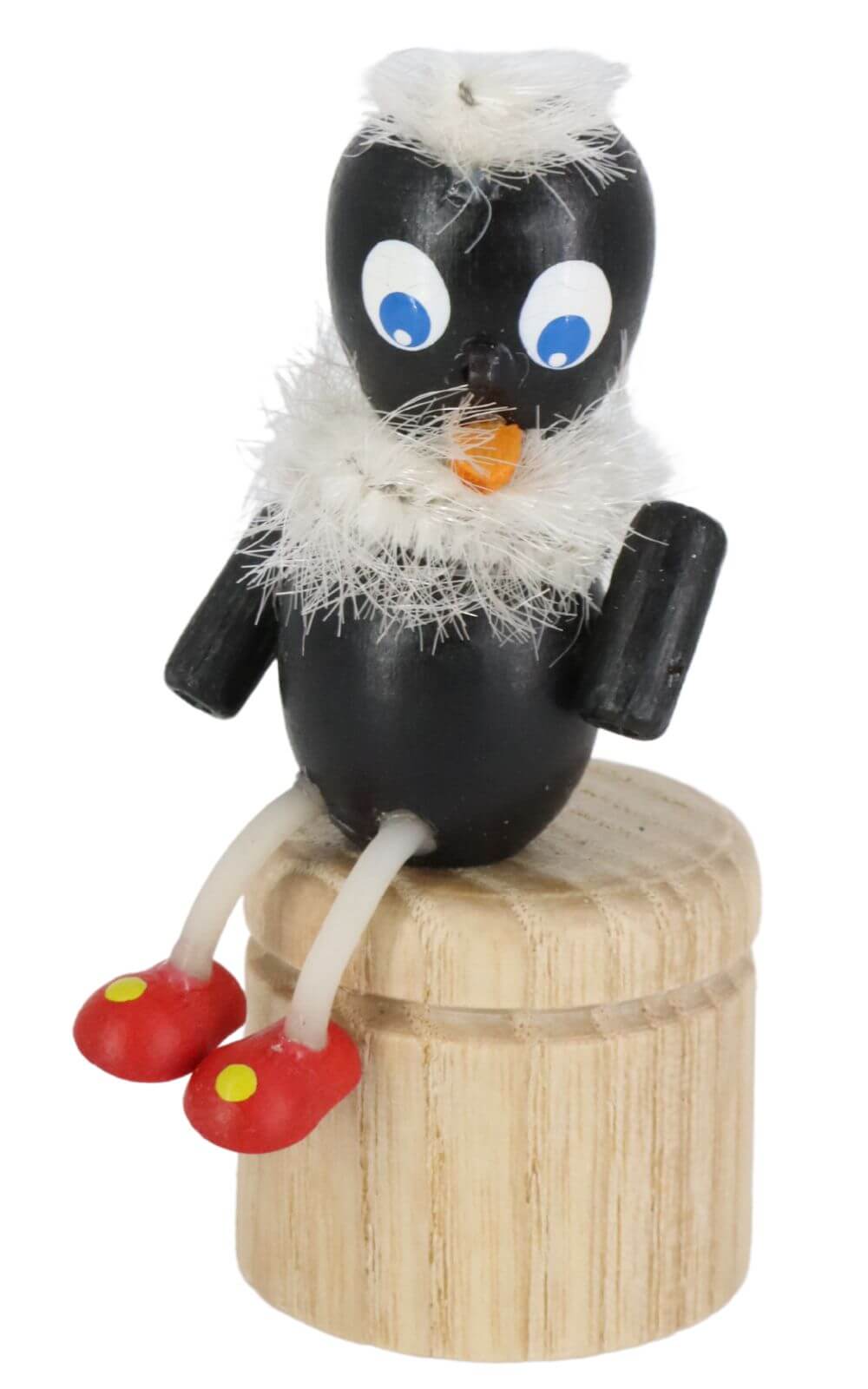 Wobbly figure Pittiplatsch, 6 cm by  SEIFFEN.COM
