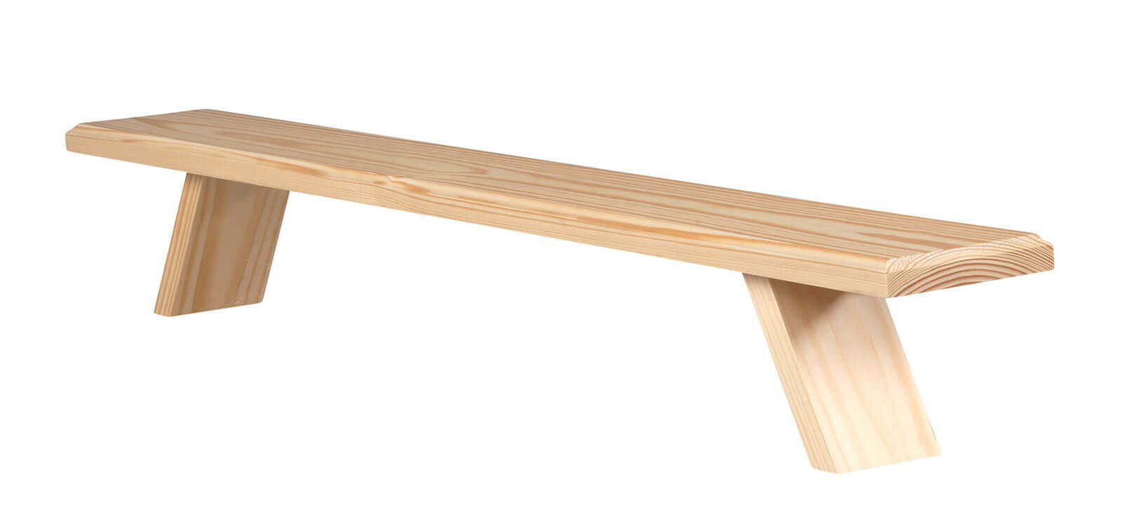 Candle arch bench, 50 cm by Albin Preißler