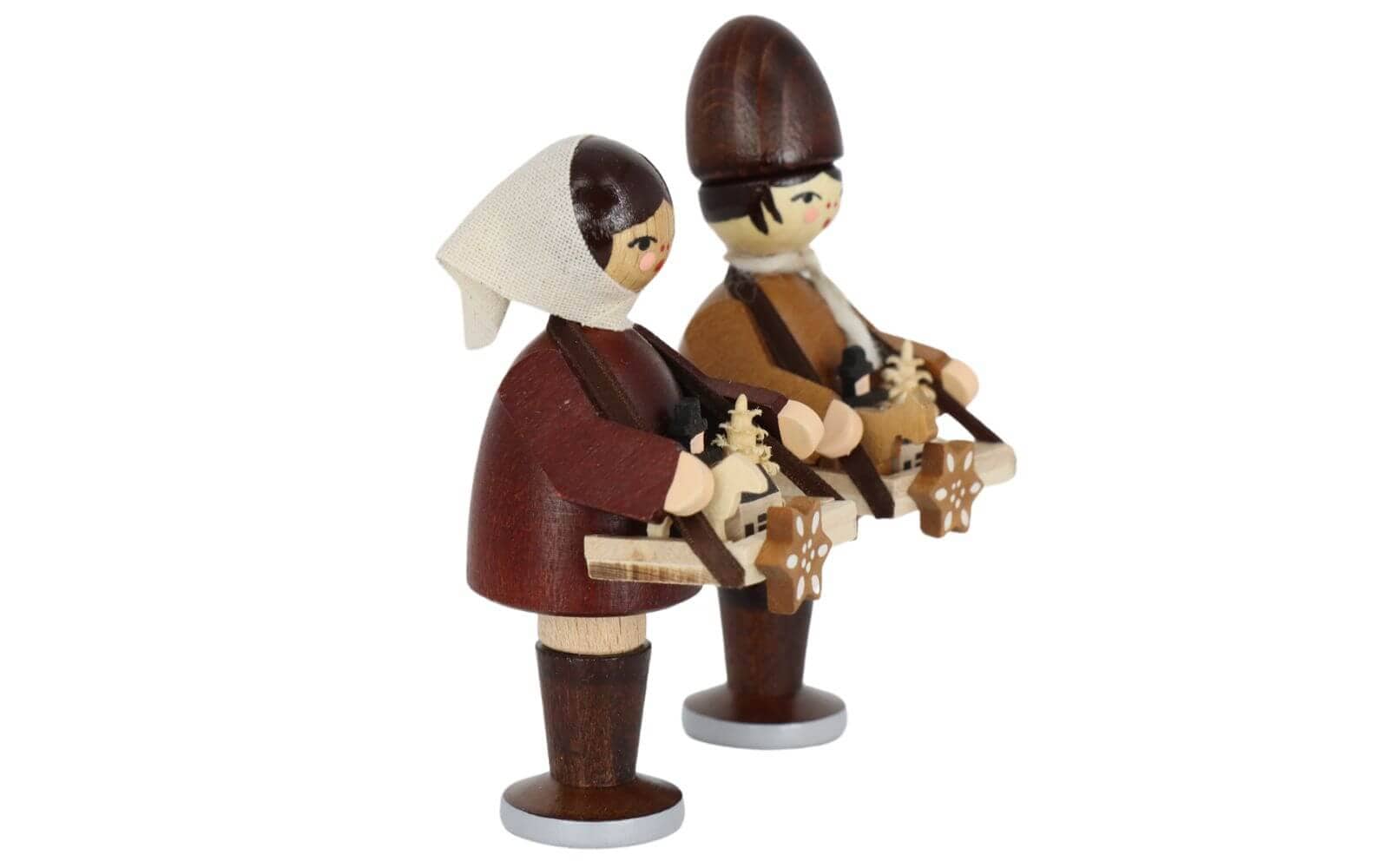 Striezel children, natural, 9 cm by Knuth Neuber_2