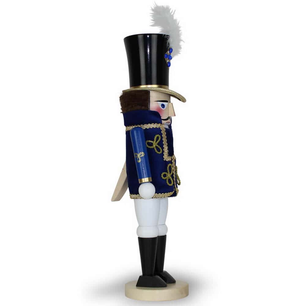 NC The Nutcracker, DARK BLUE EDITION, 40 cm by Steinbach_1