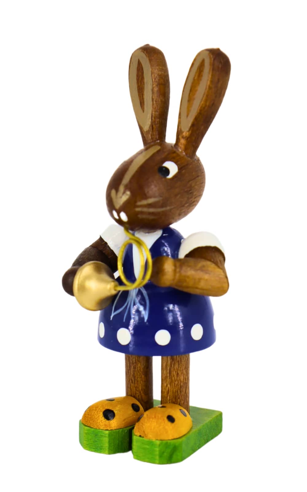 Easter Bunny - Girl with French Horn by Figurenland Uhlig GmbH_2