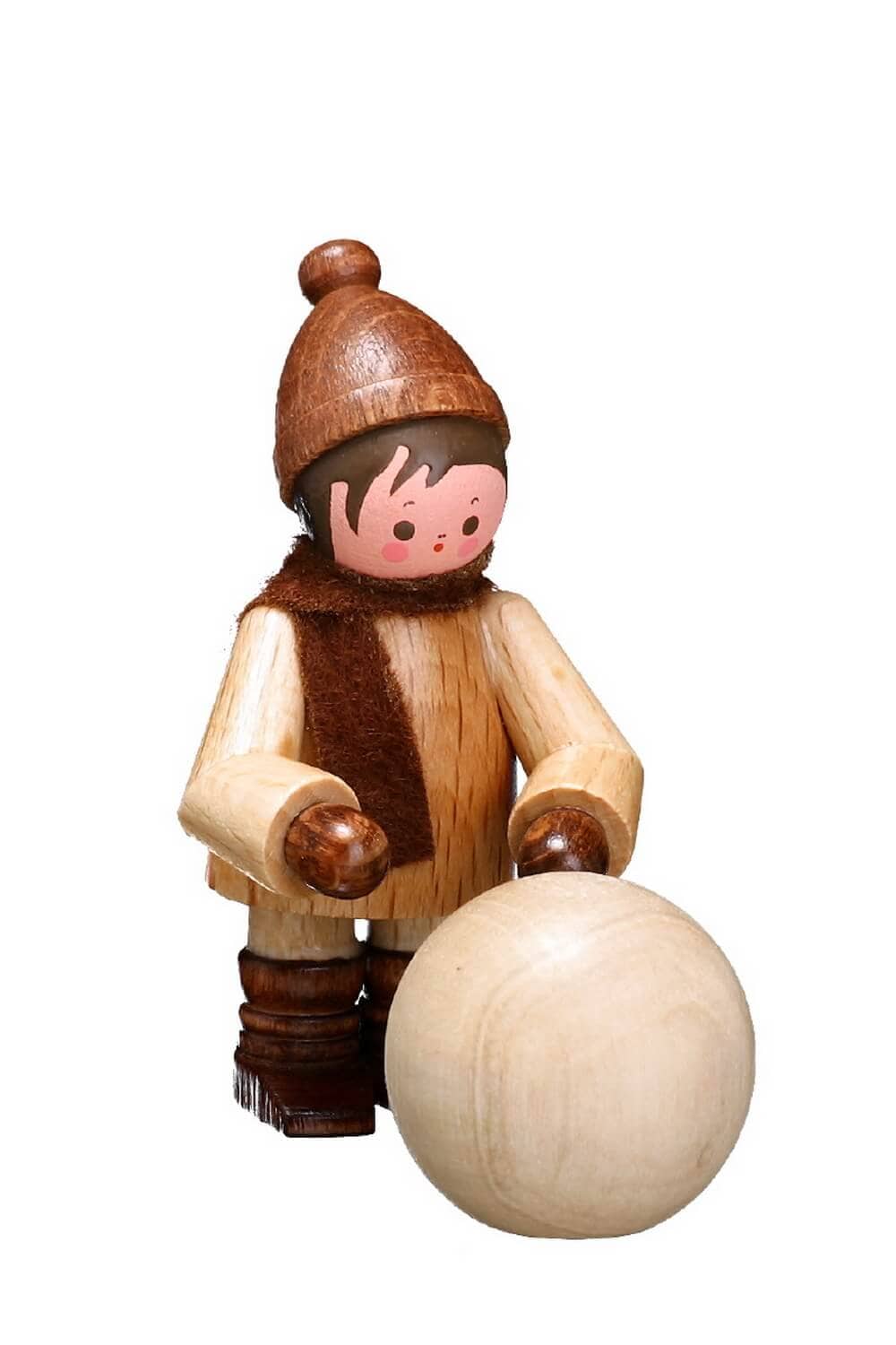 Kugelroller, natur von Romy Thiel
