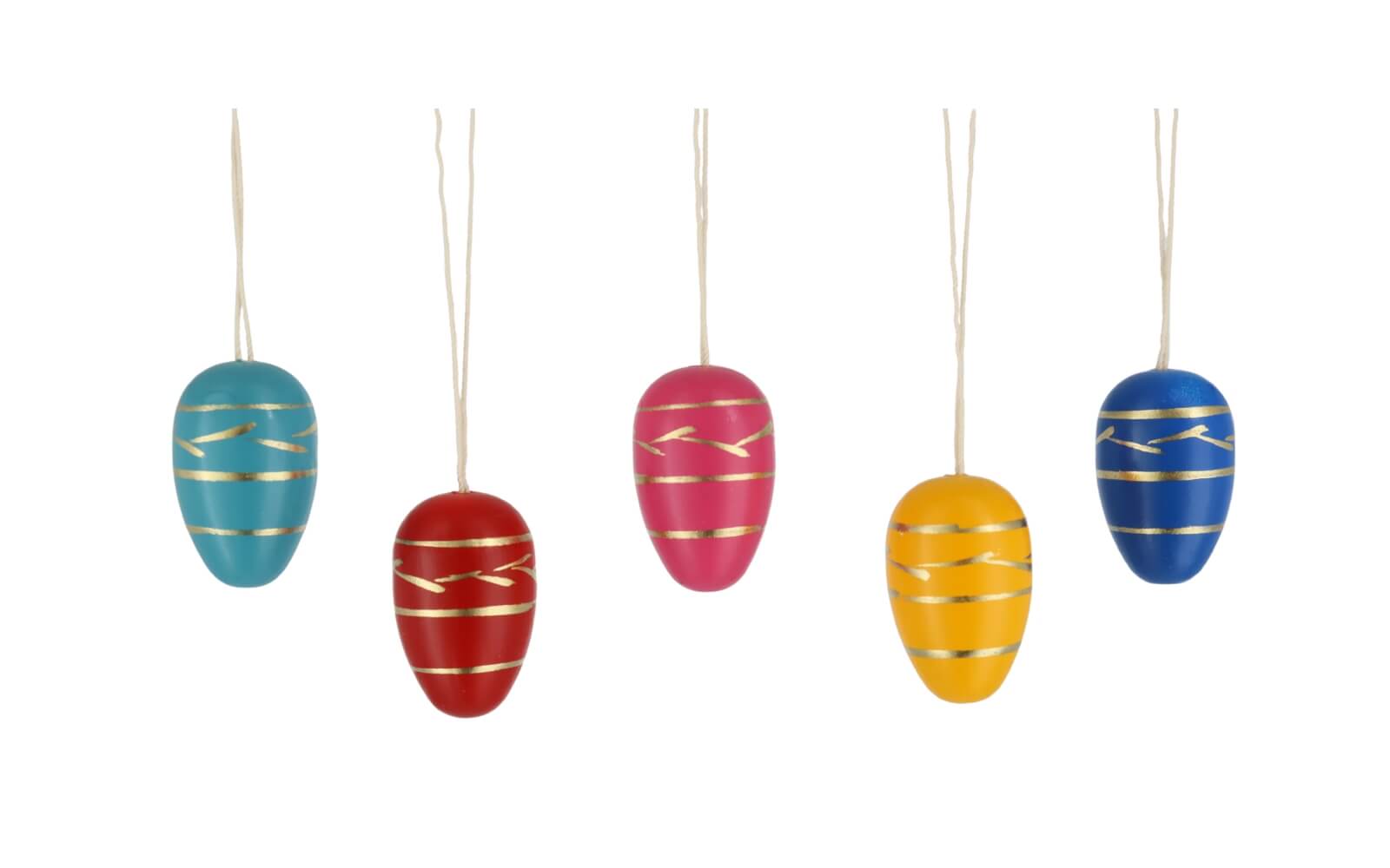 Easter eggs, 10 pieces, colored by SEIFFEN.COM_2