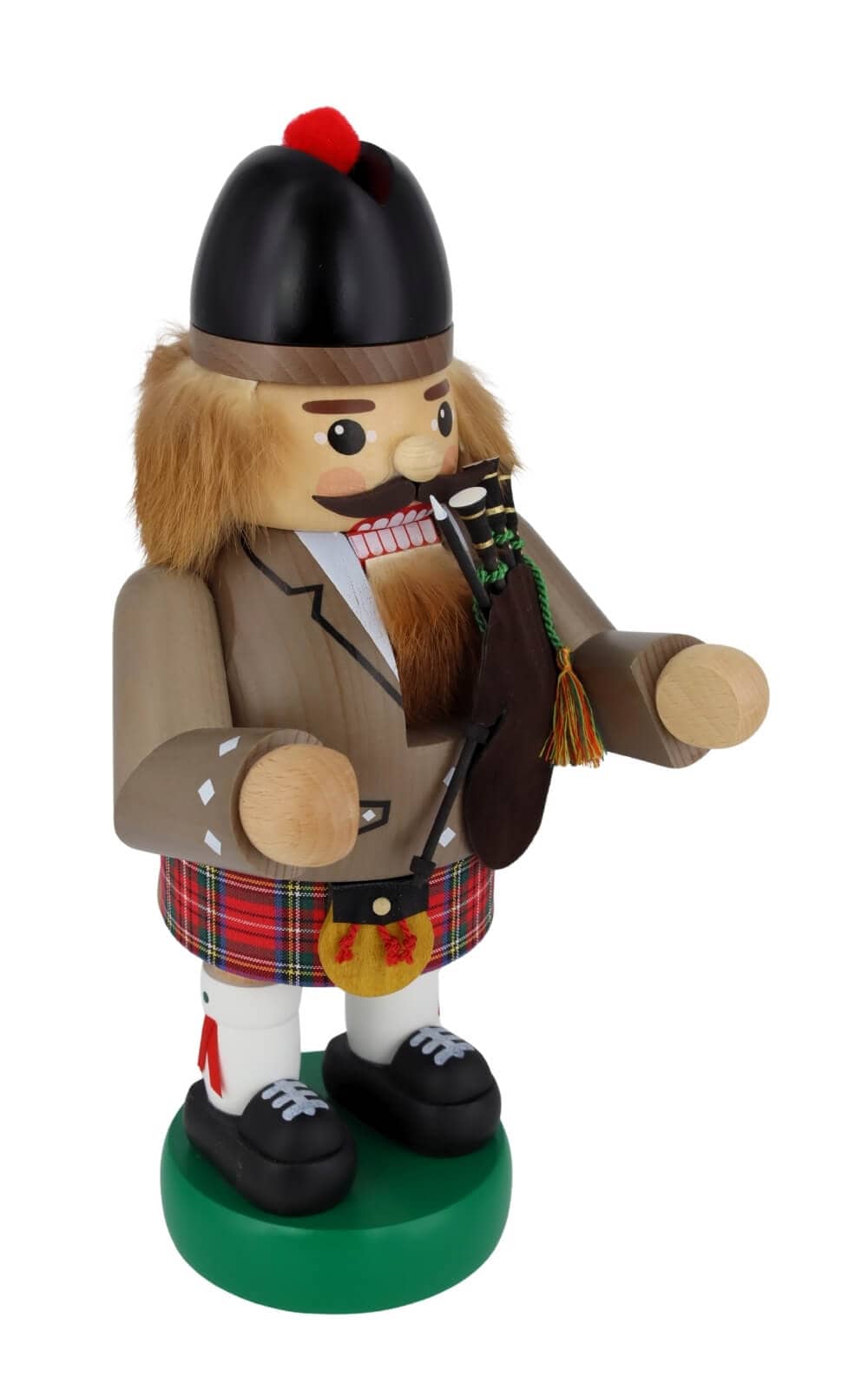 Nutcracker Scotsman, 33 cm by Richard Glässer_2