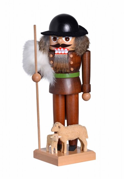 Nutcracker shepherd, 26 cm by KWO