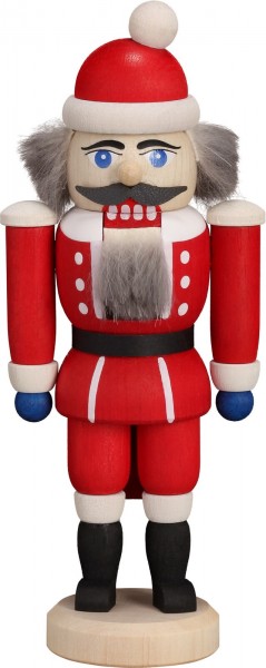 Nutcracker Santa Claus, 14 cm by Seiffener Volkskunst eG