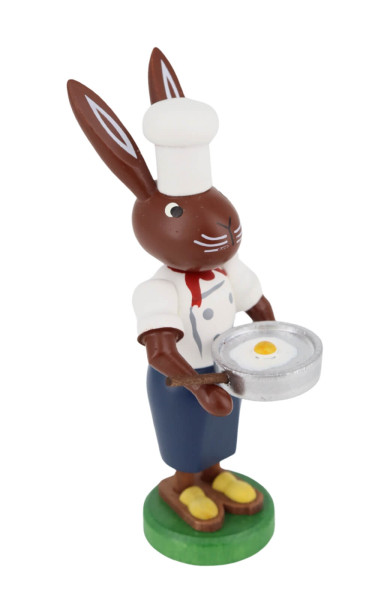 Easter bunny cook, 9 cm by Thomas Preißler_2
