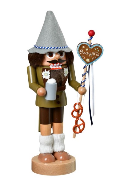 Nutcracker Bayer Oktoberfest, 30 cm by KWO