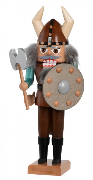 Nutcracker Viking, 29 cm by KWO