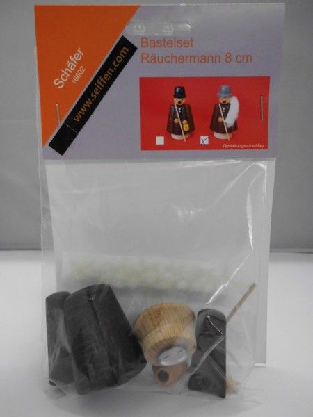 Crafting set smoking men shepherd by SEIFFEN.COM