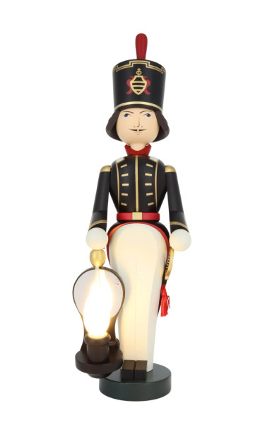 Bergmann, elektrisch beleuchtet, 50 cm von KWO_1