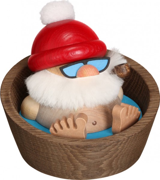 Kugelräuchermann Nikolaus Karl im Pool von Seiffener Volkskunst eG