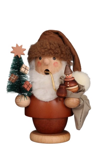 Räuchermännchen Weihnachtsmann, 13 cm von Christian Ulbricht