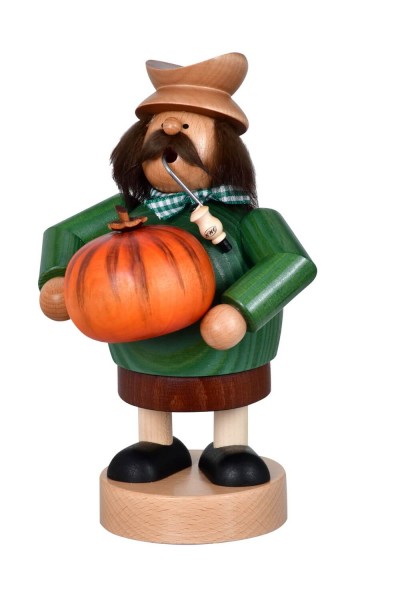 Smoking man autumn man, 21 cm by KWO