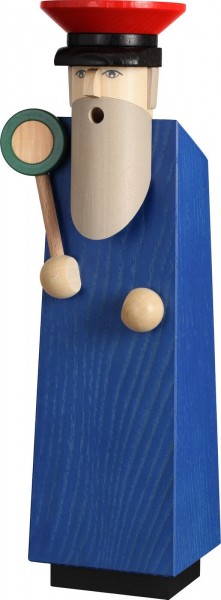 Räuchermännchen Eisenbahner, 30 cm von Seiffener Volkskunst eG Räuchermännchen Eisenbahner, 30 cm von Seiffener Volkskunst eG