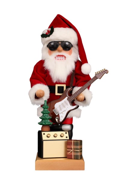 Nutcracker Rocking Santa, 47 cm by Christian Ulbricht