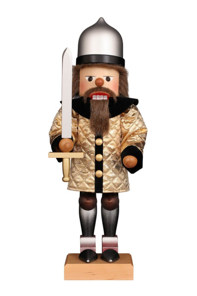 Nutcracker Knight, 50 cm by Christian Ulbricht