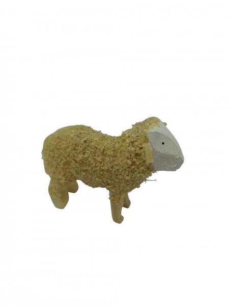 Sheep standing, 2.5 cm by SEIFFEN.COM