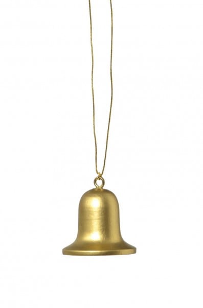 KWO Christbaumschmuck Glocke zum Hängen, gross