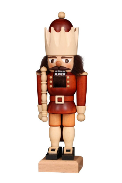 Nutcracker King, 29 cm high by Christian Ulbricht
