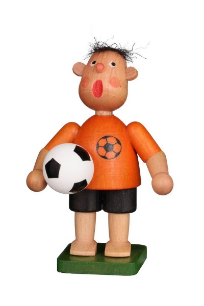 Christmas Figurines worldcup Holland, 6,5 cm, Christian Ulbricht GmbH & Co KG Seiffen/ Erzgebirge