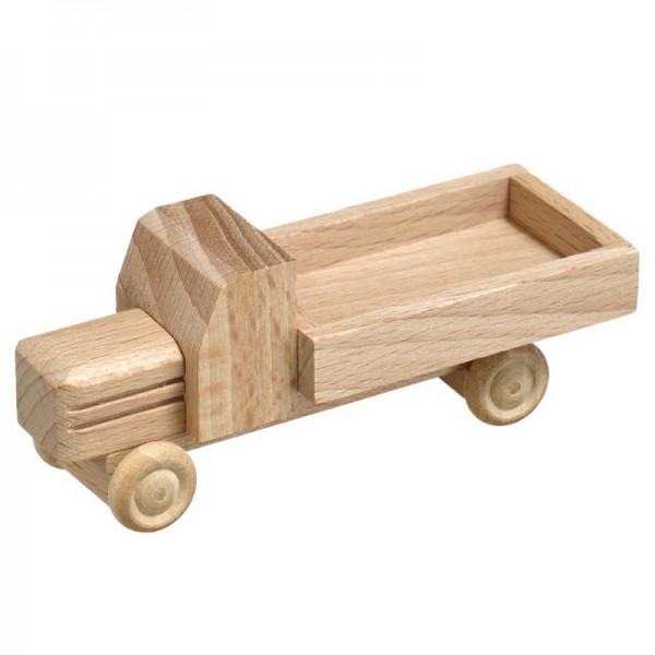 LKW gehören zu den klassischen Kinderspielzeugen im Bereich Fahrzeuge. Mit diesem tollen LKW Kastenwagen kann man die tollsten Sachen transportiren. Der Bauer …