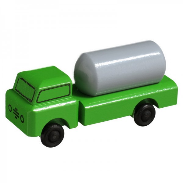 LKW gehören zu den klassischen Kinderspielzeugen im Bereich Fahrzeuge. Der LKW Gefahrguttransporter hat eine besondere Augabe! Er transportiert Materialien …