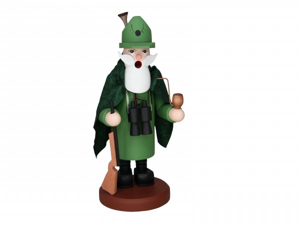 Smoking man forester, 28 cm by Ralf Zenker