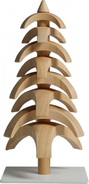 Drehbaum Twist, Kirschbaum von Seiffener Volkskunst eG