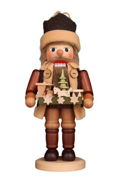 Premium nutcracker toy dealer, 40 cm by Christian Ulbricht