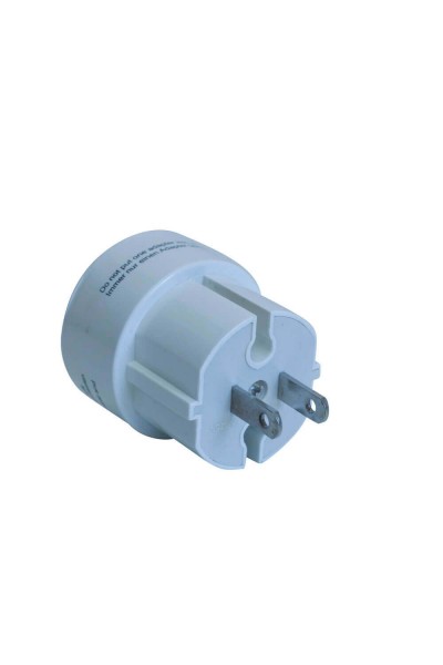 Socket outlet adapter for USA, Canada and Japan