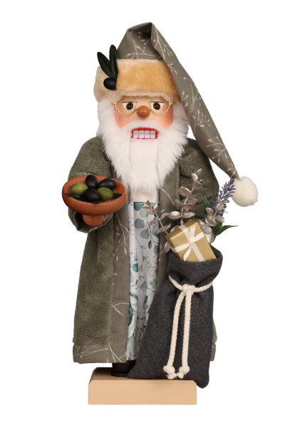 Nutcracker Santa Claus mediterranean, 48 cm by Christian Ulbricht