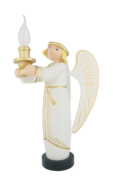 Weihnachtsengel, elektrisch beleuchtet, 40 cm von KWO_1