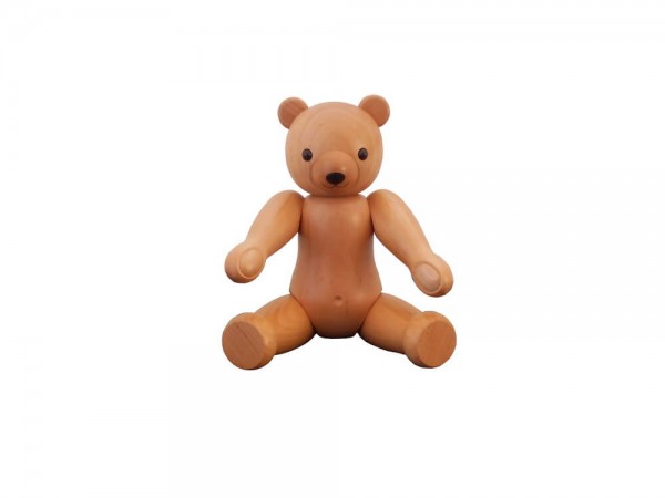 Teddy aus Holz von KWO