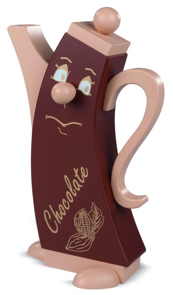 Chocolate smoker from Müller Kleinkunst