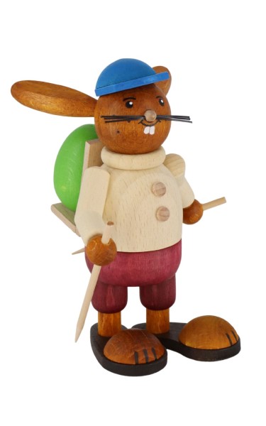 Easter Bunny hiker, 13 cm by SEIFFEN.COM_1