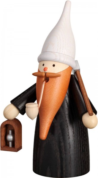 Räuchermännchen Erzwichtel, 15 cm von Seiffener Volkskunst eG