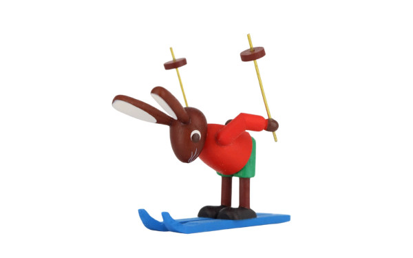 Easter bunny downhill runner, 6 cm by Stephan Kaden_1