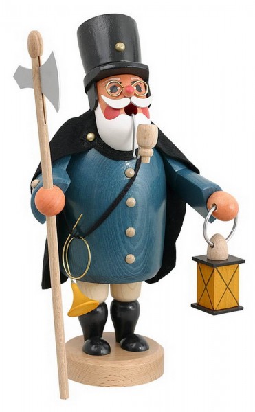 Räuchermännchen Nachtwächter, 21 cm von Karl Werner