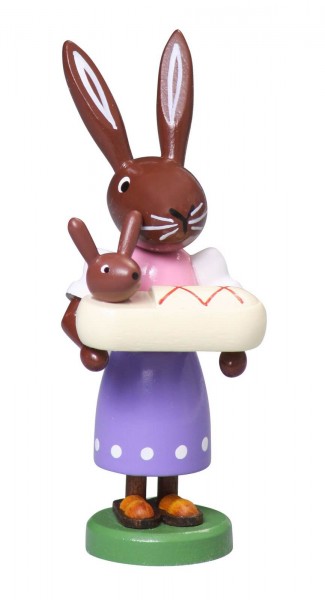 easter-bunny-with-baby-9-cm-by-thomas-preissler